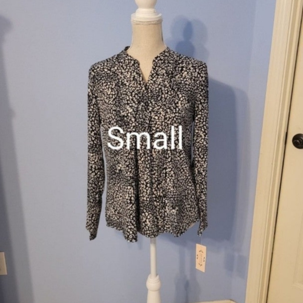 Nanette Lepore Small Womens Blouse